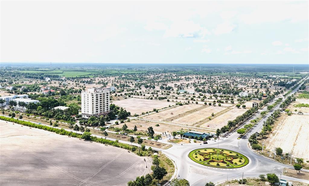 Bán nhà liền kề 120m² giá 27 triệu/m² đường 26m, 35m đa dạng diện tích, vị trí tiềm năng