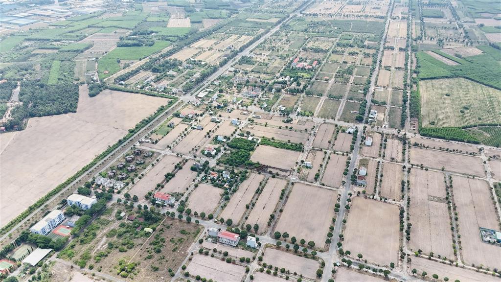 Bán nhà liền kề 120m² giá 27 triệu/m² đường 26m, 35m đa dạng diện tích, vị trí tiềm năng