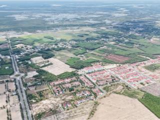 Kđt phước an  hud bán đất nền sổ riêng, hạ tầng hoàn thiện  dt 200m2 (7m x 28m)  giá chỉ 1x tr/m2