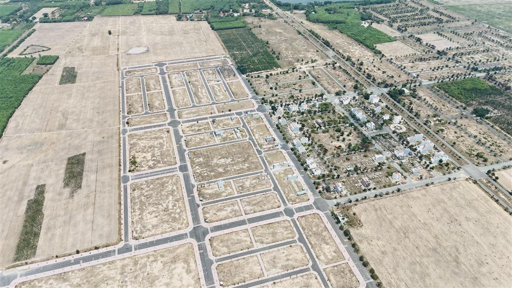 Đất nền phước an dt 120m2 sẵn sổ giao dịch  giá đầu tư tốt chỉ 1x tr/m2, tiềm năng phát triển mạnh