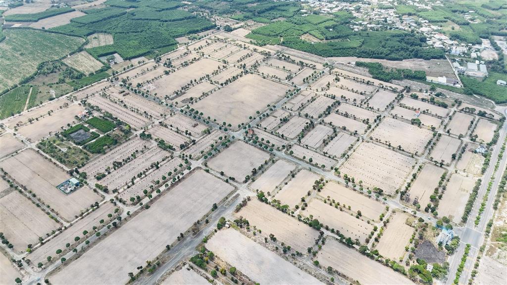 Đất nền phước an dt 120m2 sẵn sổ giao dịch  giá đầu tư tốt chỉ 1x tr/m2, tiềm năng phát triển mạnh