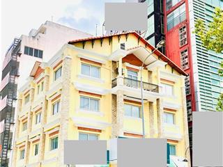 Siêu phẩm mặt tiền bình thạnh 14,3x22,5m hđt khủng giá mềm bất ngờ