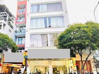 Siêu hot! bán nhà mặt tiền điện biên phủ p. 11 quận 10  8,3x19m hđt 250 triệu/tháng giá 56 tỷ