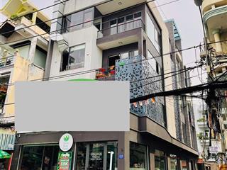 Siêu hiếm!!! nhà 2 mặt tiền d5 p25 quận bình thạnh 8,6x25, 4 tầng hđt 250 triệu giá chỉ 52 tỷ
