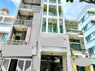 Bán nhà trần khánh dư p.tân định quận 1  4 tầng  hđt 50tr/tháng  giá chỉ 22 tỷ