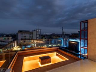 Siêu phẩm!!! nhà mt đồng đen p14 q.tân bình  5,9x18m nh 7,8m full nội thất cao cấp  giá chỉ 30 tỷ