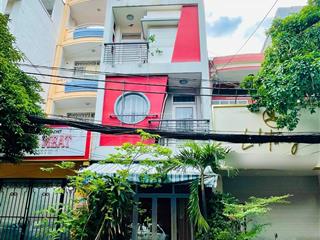 Siêu phẩm  nhà ngay 3 tháng 2 quận 10  5,7x20m 4 tầng  giá chỉ 18 tỷ