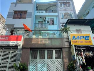 Hot! nhà ngay mt hoàng hoa thám quận tân bình 5,2x27m 4 tầng giá chỉ 20 tỷ