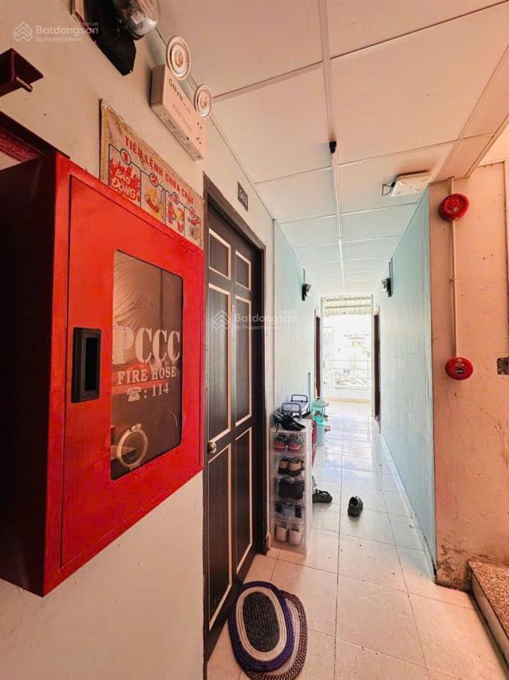 Bán nhà hxh tô hiến thành, sư vạn hạnh, quận 10 4,5x23 giá chỉ 17 tỷ