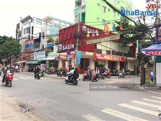 Bán nhà góc 2mt hoàng hoa thám  nguyễn minh hoàng quận tân bình 6x27 hđt khủng giá 34 tỷ