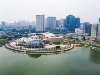 Em bán căn góc 3pn sky park tôn thất thuyết, full nội thất, có slot ô tô  siêu hiếm