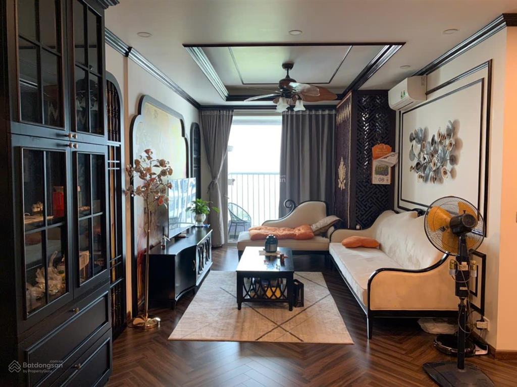 Bán căn hộ 3pn taseco n03t2 ngoại giao đoàn 114m2, view công viên hồ điều hòa. 0815 489 ***