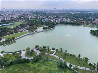 Bán căn góc view hồ  an bình city , 90m2  3pn2wc, full nội thất. 0934 597 ***