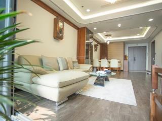 Bán căn hộ n01t1 ngoại giao đoàn, 4pn, 3wc, hướng mát, view hồ, tầng đẹp, có 2 slot ô tô gửi hầm
