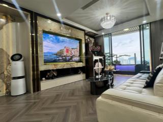 Cho thuê căn hộ n01t8 ngoại giao đoàn, 130m2, 3pn, 2wc, full nội thất, view hồ, có slot ô tô