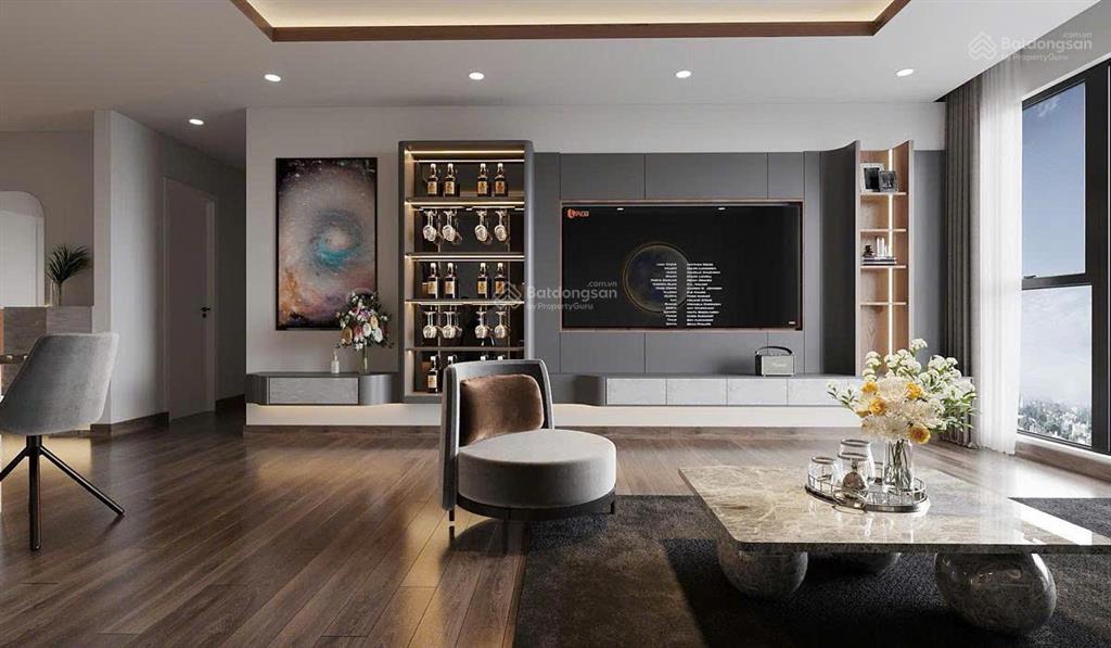 Bán căn hộ cao cấp flc 265 cầu giấy 115m2, 3pn full nội thất,view thành phố, có slot ô tô