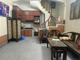 Hàng hiếm giá siêu hời nhà 30m2 4 tầng 5,25 tỷ nguyễn chính tân mai hoàng mai ô tô cách nhà 7m