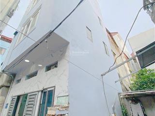 Bán nhà đẹp 2 thoáng ngõ to sát hồ điều hoà đại từ, hoàng mai 30m² 5 tầng 5.9 tỷ