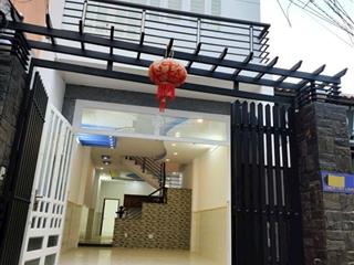Lê trọng tấn sát mặt tiền chỉ 7 tỷ xíu 92m2(4 x 23) vuông đét  2 tầng hxh đậu cửa