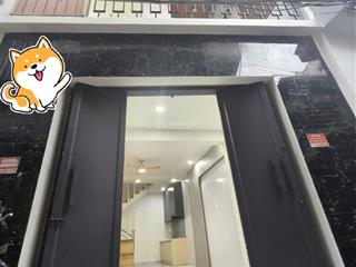 Gần vòng xoay lê đại hành  âu cơ p.9 tân bình  nhà 3 tầng mới tinh, chỉ 5.2 tỷ