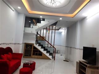 Nhà đẹp giá tốt cống lở p. 15, tân bình 46m2(4 x 11,5)a4 2 tầng 4.85tỷ tl