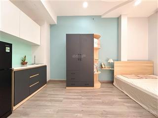 Cho thuê phòng studio có cửa sổ  nguyễn huy tự, p.đakao, q.1