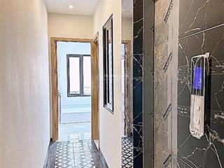 Bán tòa chung cư mini cầu giấy, hà nội. dòng tiền 55 triệu/ tháng