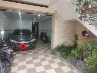 Siêu phẩm nở hậu 83m2  4 tầng có thang máy  mt nội bộ tân phú