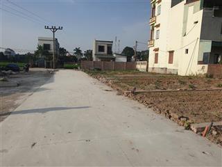 Bán đất tại đường 38, an bình, thuận thành, bắc ninh, 1,85 tỷ, 54 m2