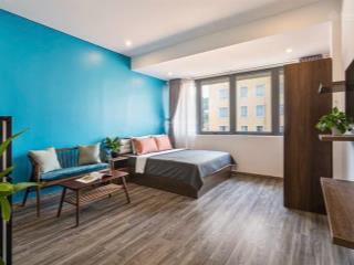 Khai trương phòng 32m2 siêu rộng ngay điện biên phủ, bình thạnh, 5p qua hutech,uef   0339 712 ***