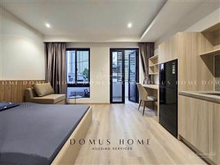 Cho thuê phòng 30m2 mới 100% full nội thất ngay trường sa, bình thạnh  gần quận 1   0339 712 ***