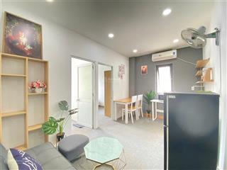 Mới 100% căn hộ 2pn 60m2 nguyễn văn đậu, bình thạnh siêu rộng gần phan xích long  0339 712 ***