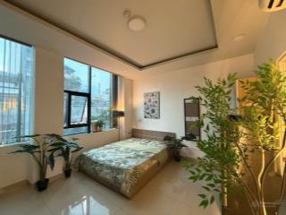 Cho thuê phòng 30m2 full nội thất ngay điện biên phủ, bình thạnh gần ngã tư hàng xanh  0339 712 ***