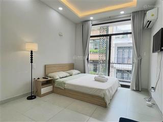 Thuê phòng 35m2 ban công gần chợ bà chiểu  ngay nơ trang long, bình thạnh