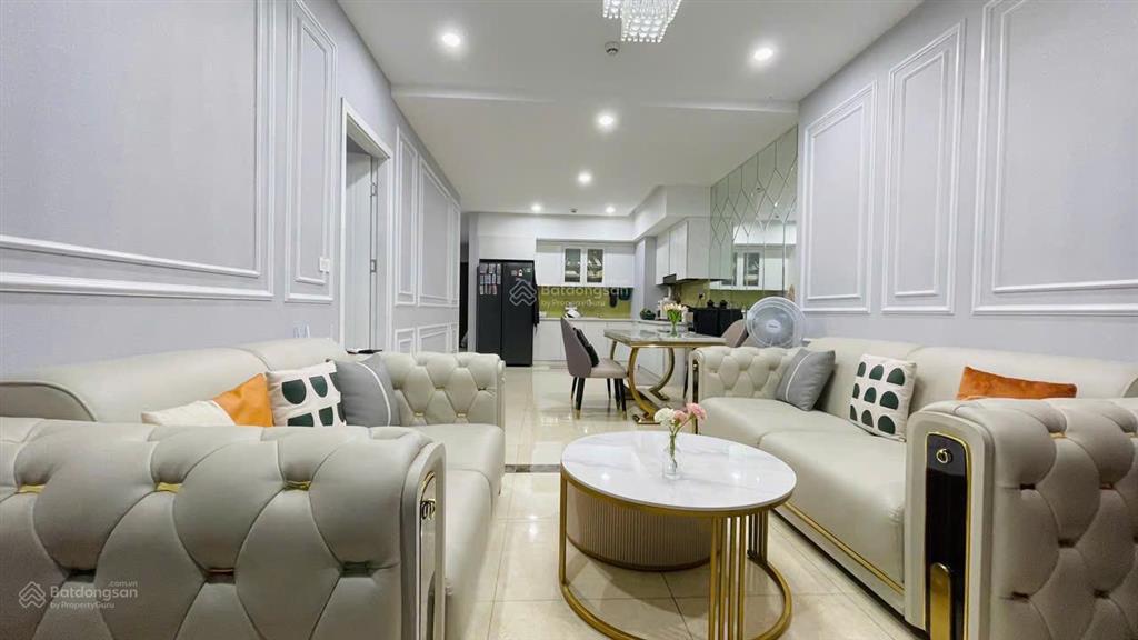 Căn hộ 3pn, 2vs, logia thư giãn, view đẹp, full nội thất, giá 6.65 tỷ
