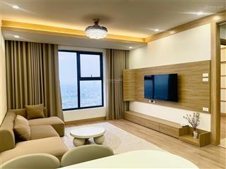 Cho thuê cc 2pn, 2wc tại kđt văn phú, 68m2, 2 ngủ, 2vs chỉ 13tr/tháng