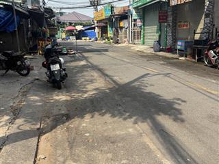 Bán đất ngay chợ đông thạnh, hóc môn 133m2, cách đặng thúc vịnh & hl80b khoảng 300m, giá 7,5 tỷ.