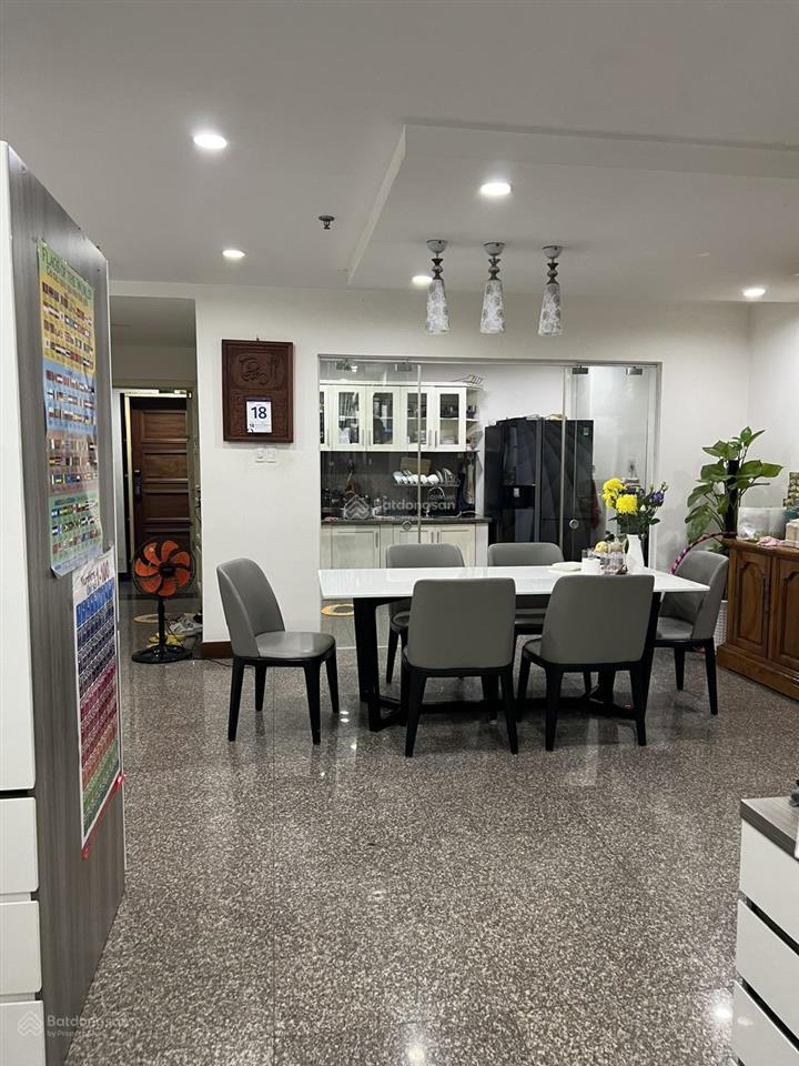 Bán căn hộ chung cư 115m2, 5,5 tỷ tại samland giai việt, tạ quang bửu, q8, tp.hcm