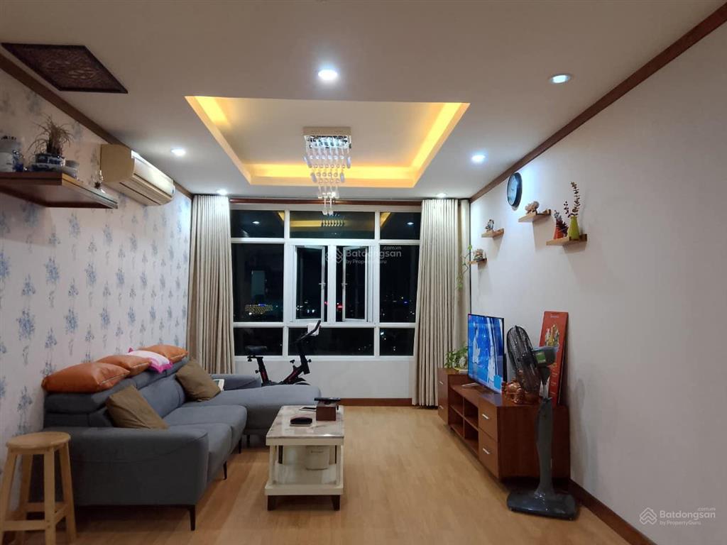 Bán căn hộ chung cư 115m2, 5,5 tỷ tại samland giai việt, tạ quang bửu, q8, tp.hcm