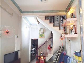 Bán nhà giá rẻ cách mạng tháng 8 5 tầng 5 phòng ngủ hẻm 3m