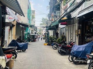 Bán nhà hẻm xe hơi 6m kinh doanh tốt ngay vòng xoay lý thái tổ 3 tầng chỉ nhỉnh 5 tỷ