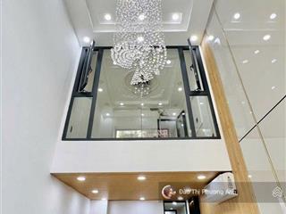 Bán nhà mới đẹp hẻm xe hơi cmt8 5 tầng có thang máy 500kg tiện ở và kinh doanh
