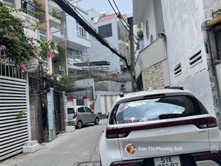 Bán nhà hiếm cmt8 q10 38m2 2 tầng 3pn hẻm 4m chỉ 4.6 tỷ
