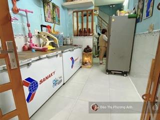 Nhà 3/2 quận 10 4 tầng đúc trước nhà 5m chỉ 4.5 tỷ