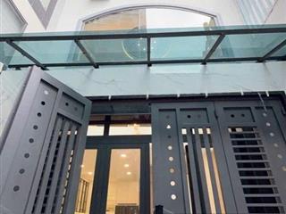 Bán nhà đẹp hẻm xe hơi 1 trục full nội thất cao cấp nguyễn đình chiểu 5 tầng hoàn công đủ chỉ 8.68t