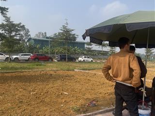 Bán đất 100m2 tại đường 21, phú cát, quốc oai, hà nội chỉ với giá ưu đãi 3,1 tỷ