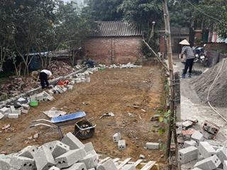 Bán đất hiếm tại đồng trúc, thạch thất, hà nội, 3 tỷ, 100m2