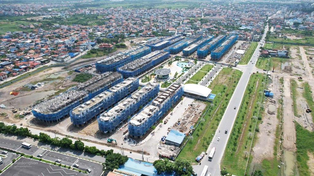 Giá rẻ hơn đất dân sở hữu nhà phố 4 tầng tại vlasta  thủy nguyên chỉ 5 tỷ / 1 căn chỉ từ 5tỷ/căn