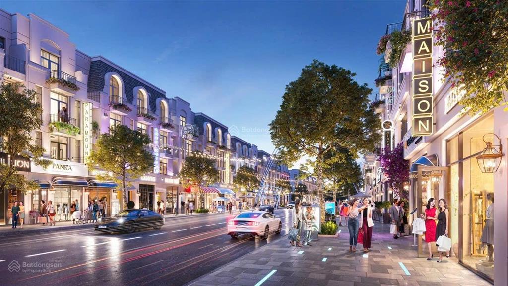 Giá rẻ hơn đất dân sở hữu nhà phố 4 tầng tại vlasta  thủy nguyên chỉ 5 tỷ / 1 căn chỉ từ 5tỷ/căn