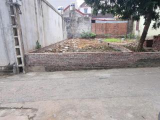 Bán đất tại mạch tràng, cổ loa, đông anh, hà nội, 7,3 tỷ, 81m2 cực chất